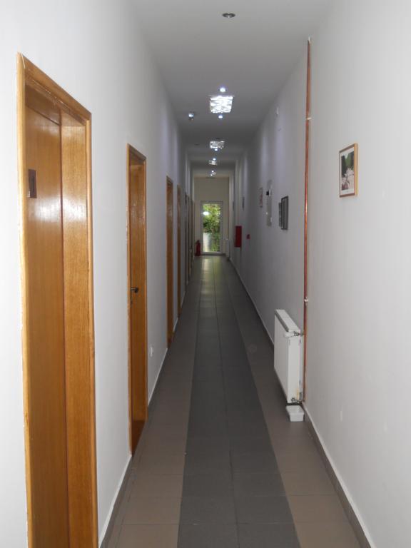 Garni Hotel Alma Pirot Exterior foto
